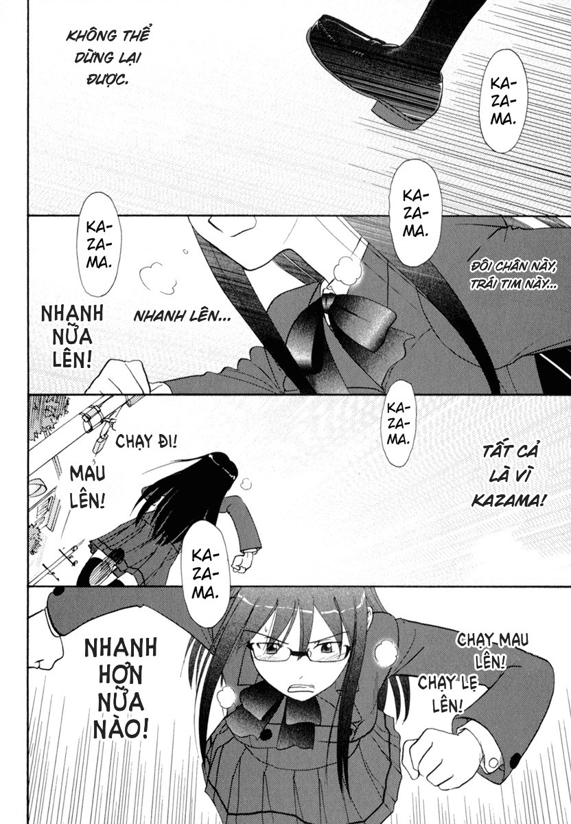 đọc truyện Những Lời Thầm Kín Chương 32 ảnh 7 tại Thiên Thai Truyện