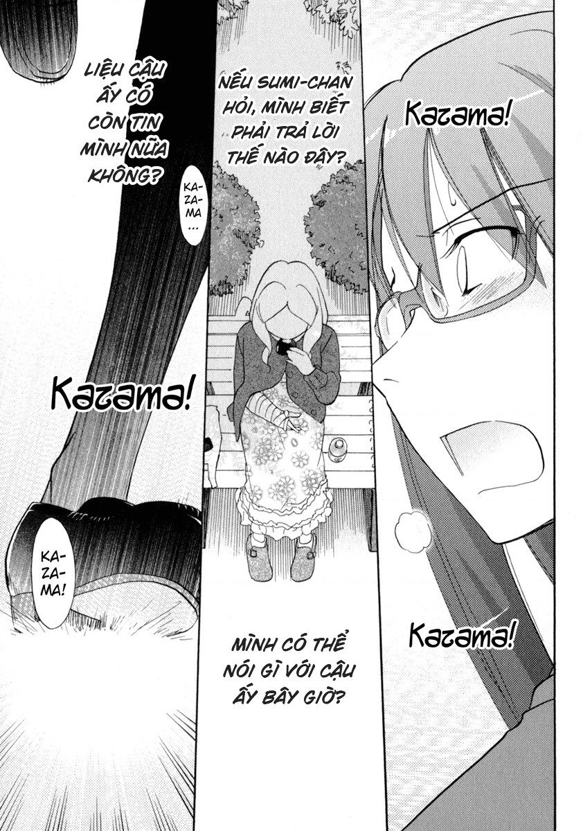 đọc truyện Những Lời Thầm Kín Chương 32 ảnh 8 tại Thiên Thai Truyện