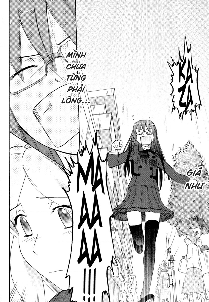 đọc truyện Những Lời Thầm Kín Chương 32 ảnh 9 tại Thiên Thai Truyện