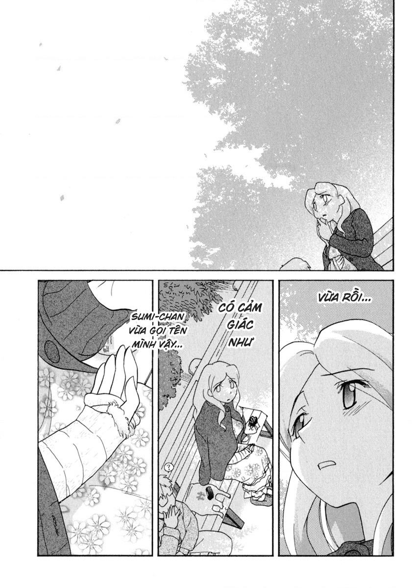 đọc truyện Những Lời Thầm Kín Chương 32 ảnh 10 tại Thiên Thai Truyện