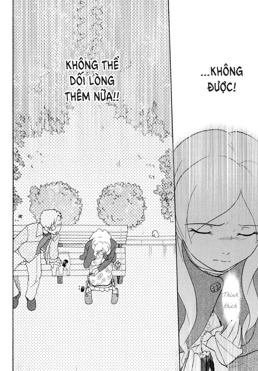 đọc truyện Những Lời Thầm Kín Chương 32 ảnh 11 tại Thiên Thai Truyện