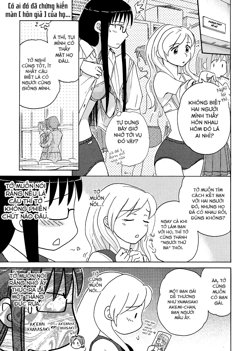 đọc truyện Những Lời Thầm Kín Chương 4 ảnh 2 tại Thiên Thai Truyện