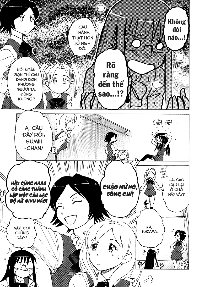 đọc truyện Những Lời Thầm Kín Chương 4 ảnh 12 tại Thiên Thai Truyện