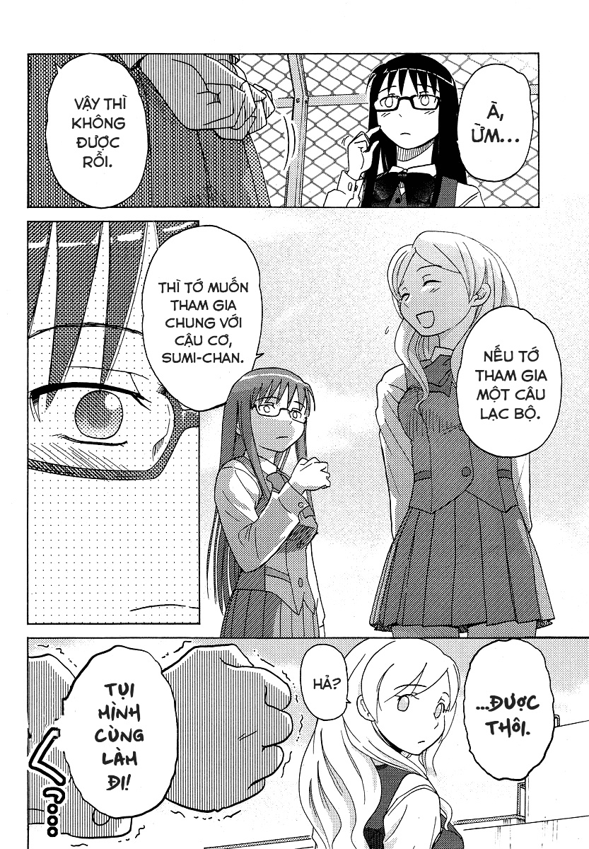 đọc truyện Những Lời Thầm Kín Chương 4 ảnh 15 tại Thiên Thai Truyện