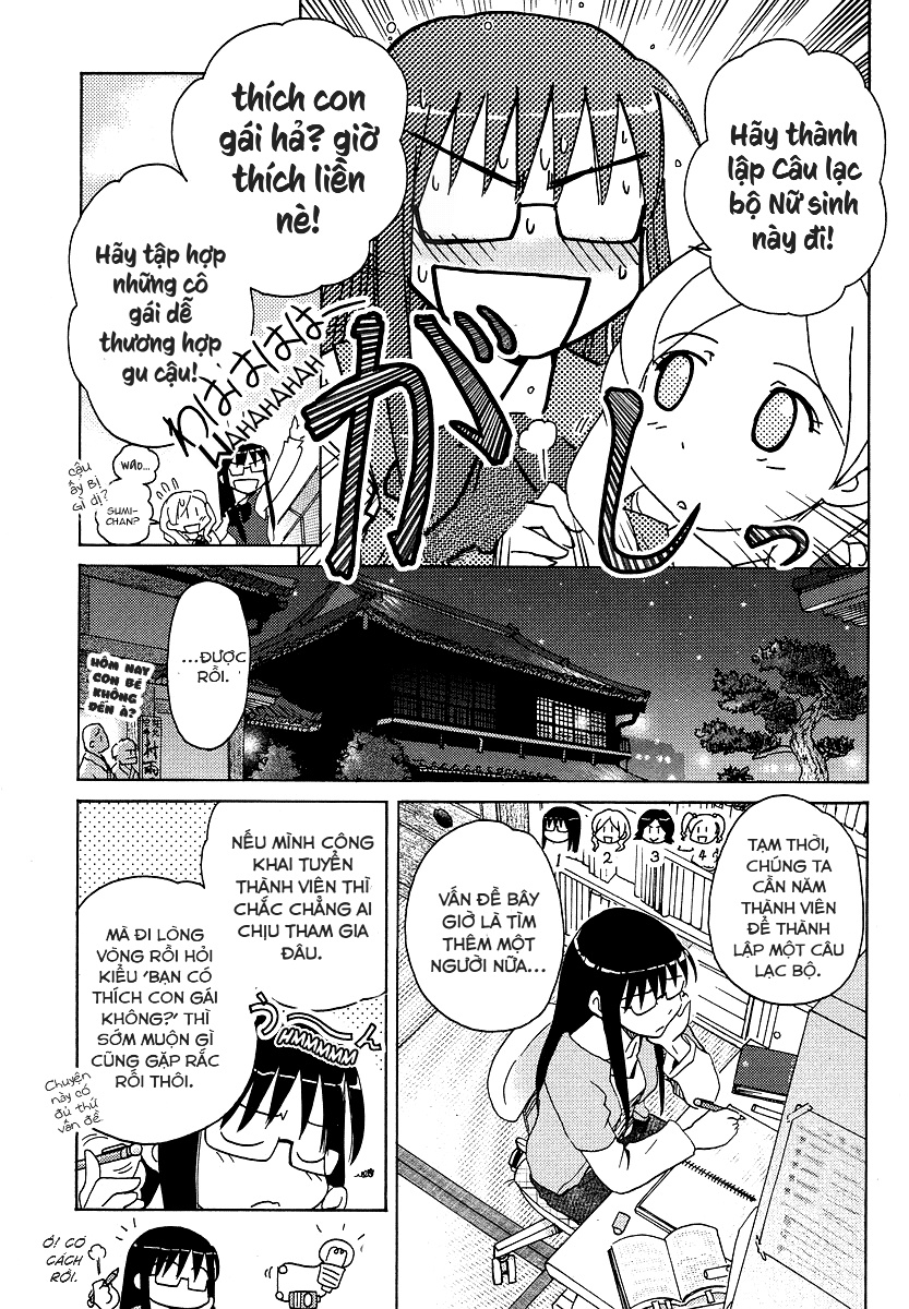 đọc truyện Những Lời Thầm Kín Chương 4 ảnh 16 tại Thiên Thai Truyện