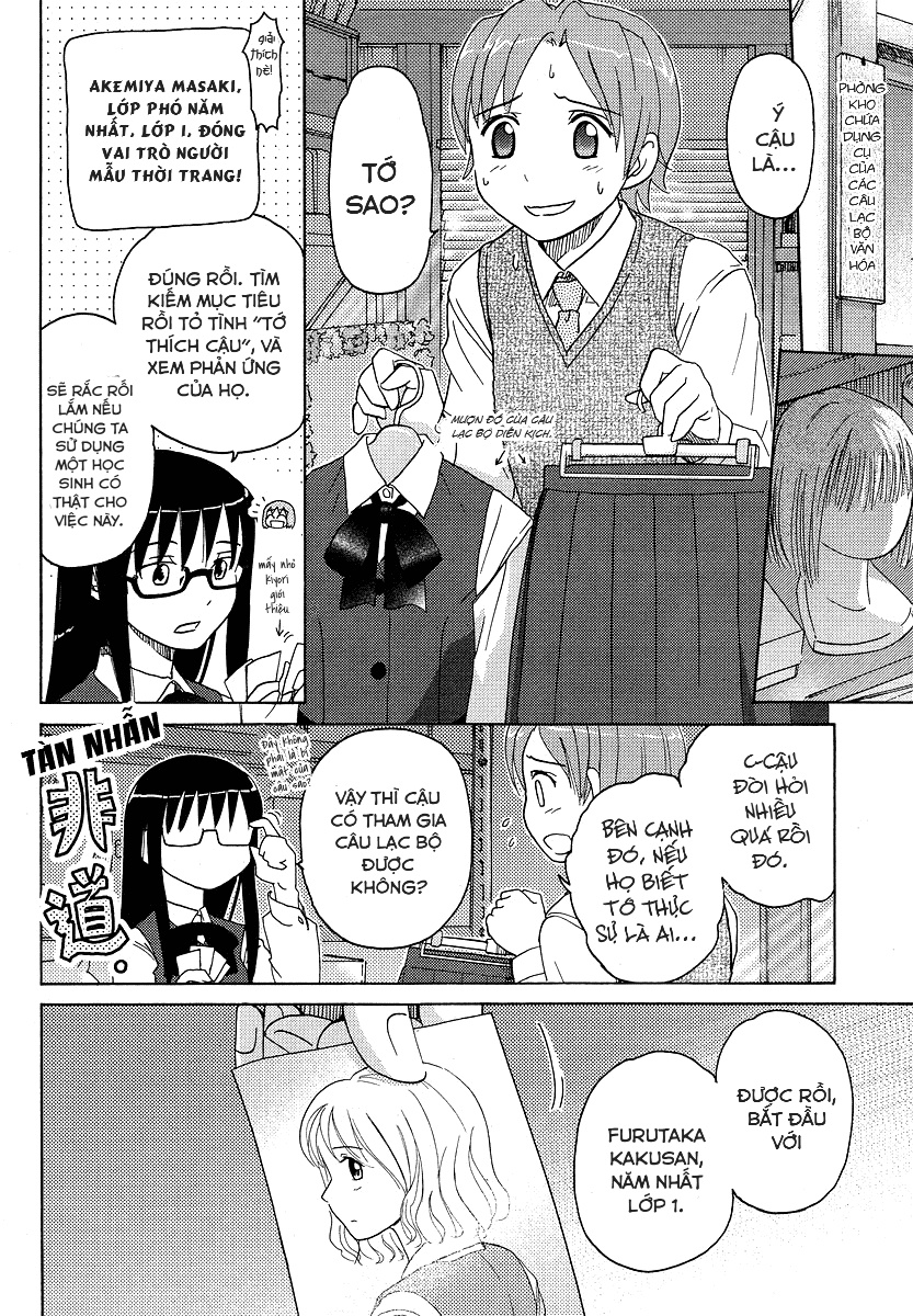 đọc truyện Những Lời Thầm Kín Chương 4 ảnh 17 tại Thiên Thai Truyện