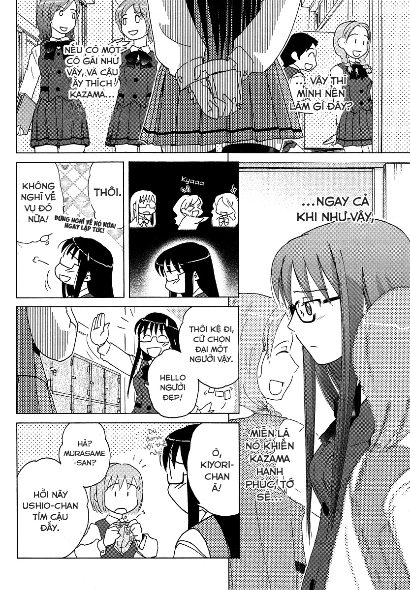 đọc truyện Những Lời Thầm Kín Chương 4 ảnh 21 tại Thiên Thai Truyện