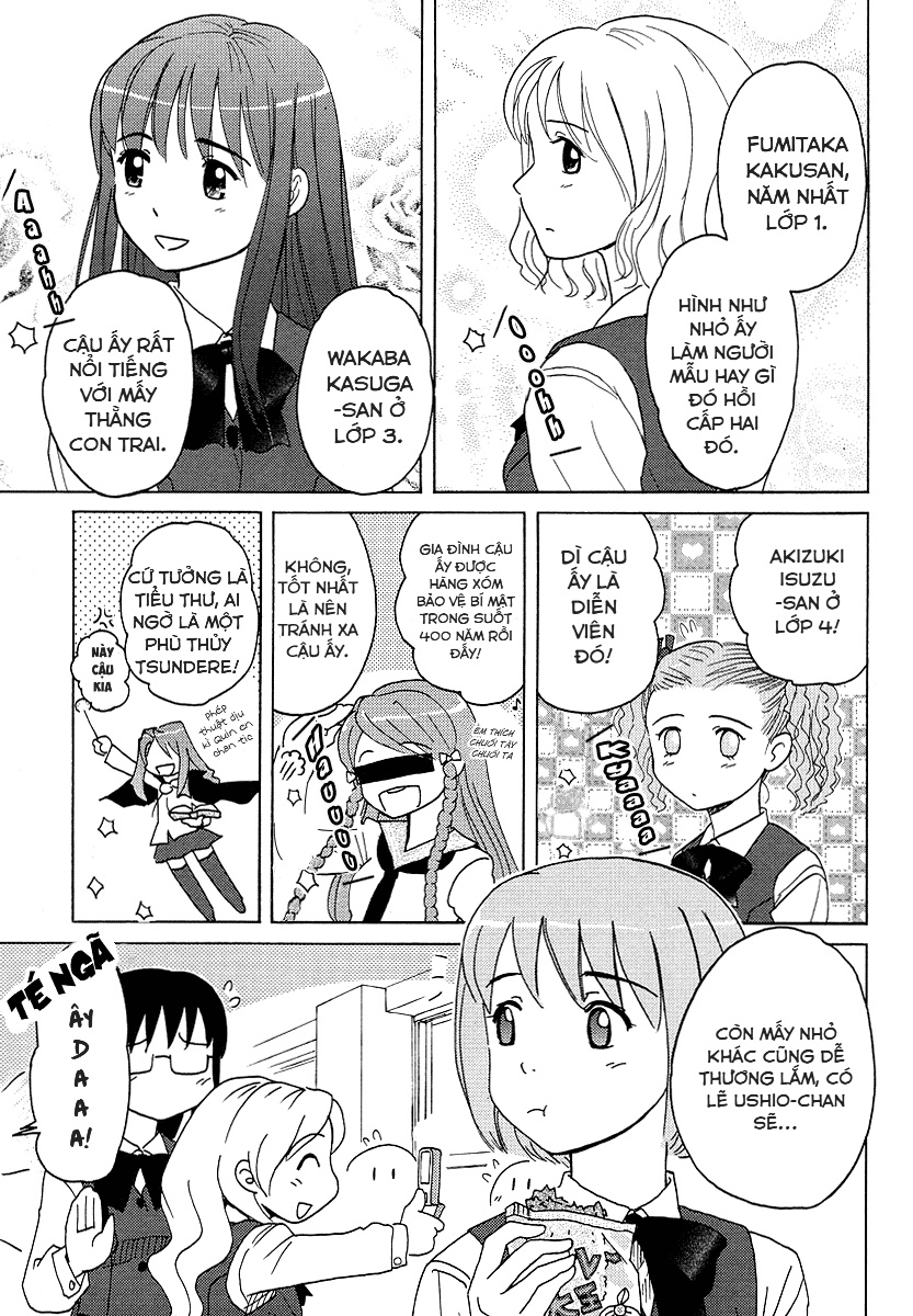 đọc truyện Những Lời Thầm Kín Chương 4 ảnh 4 tại Thiên Thai Truyện