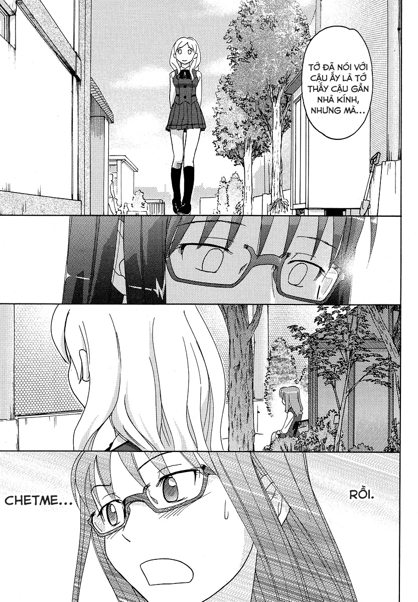 đọc truyện Những Lời Thầm Kín Chương 4 ảnh 22 tại Thiên Thai Truyện