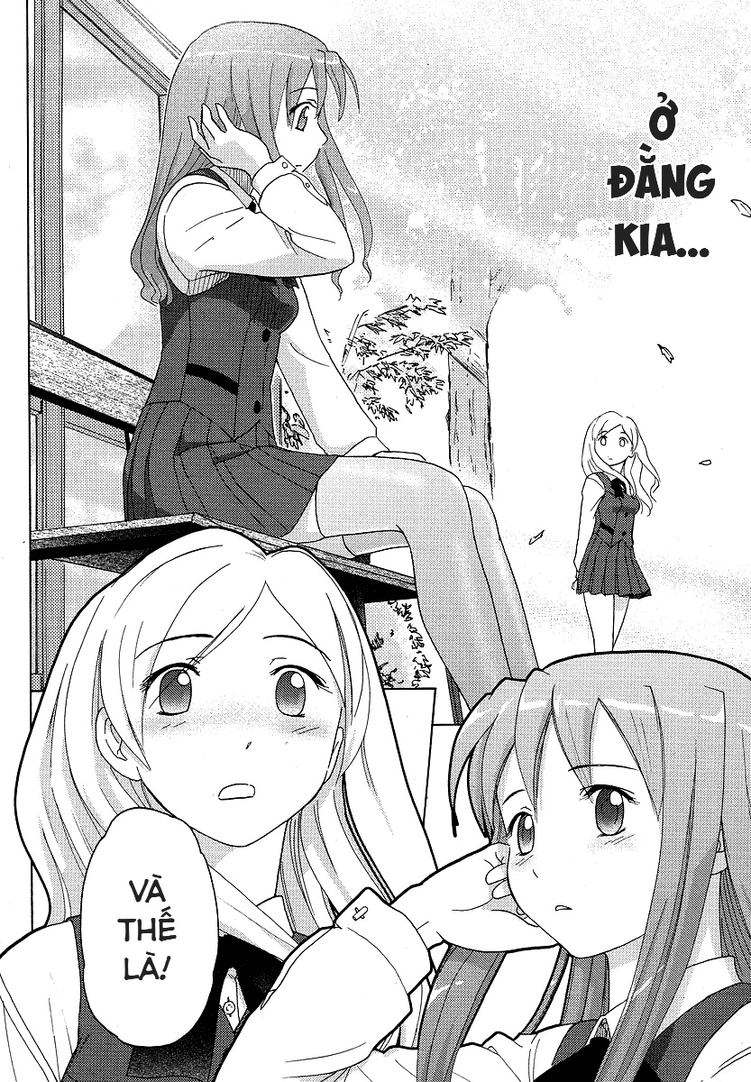 đọc truyện Những Lời Thầm Kín Chương 4 ảnh 23 tại Thiên Thai Truyện