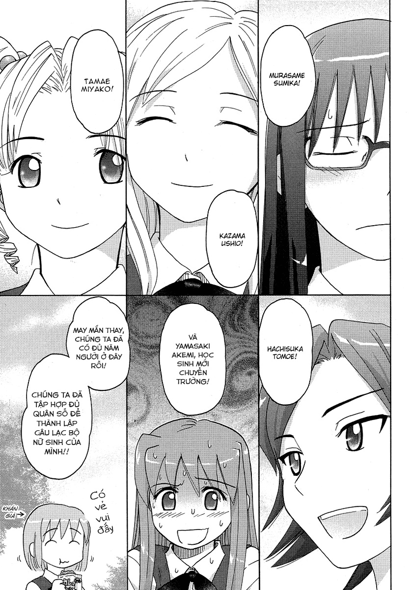 đọc truyện Những Lời Thầm Kín Chương 4 ảnh 24 tại Thiên Thai Truyện