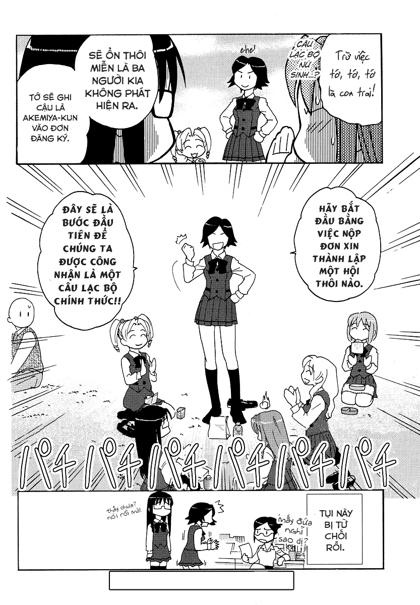 đọc truyện Những Lời Thầm Kín Chương 4 ảnh 25 tại Thiên Thai Truyện