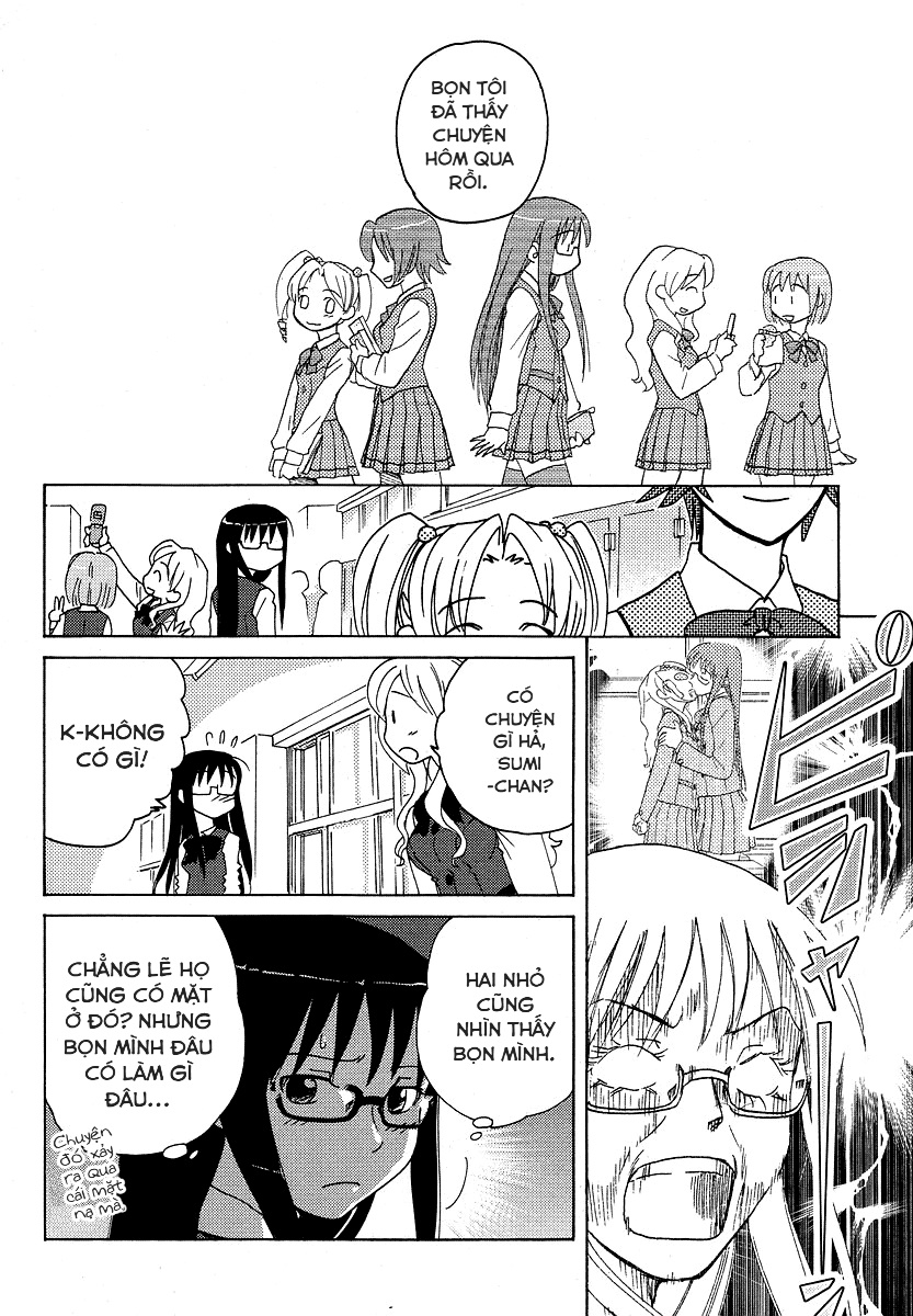 đọc truyện Những Lời Thầm Kín Chương 4 ảnh 7 tại Thiên Thai Truyện