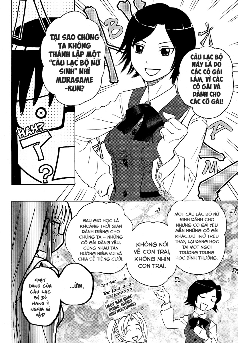 đọc truyện Những Lời Thầm Kín Chương 4 ảnh 9 tại Thiên Thai Truyện