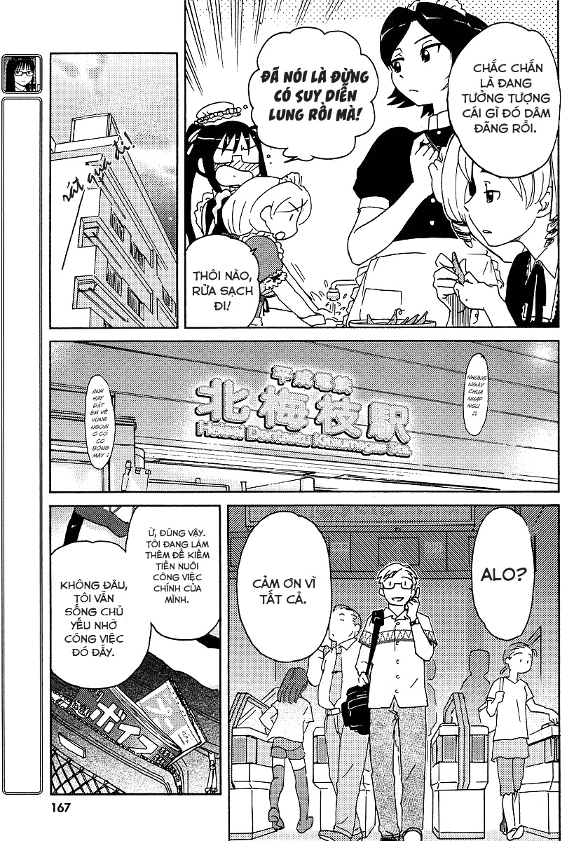 đọc truyện Những Lời Thầm Kín Chương 5 ảnh 18 tại Thiên Thai Truyện