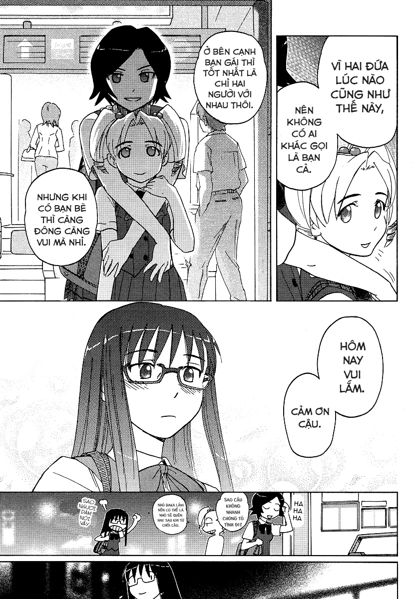 đọc truyện Những Lời Thầm Kín Chương 5 ảnh 24 tại Thiên Thai Truyện