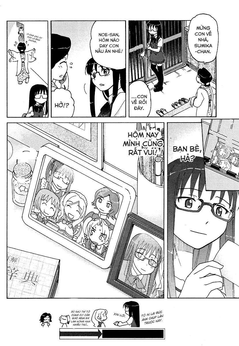 đọc truyện Những Lời Thầm Kín Chương 5 ảnh 25 tại Thiên Thai Truyện