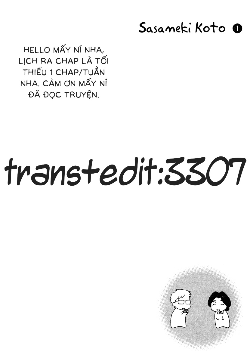 đọc truyện Những Lời Thầm Kín Chương 5 ảnh 27 tại Thiên Thai Truyện