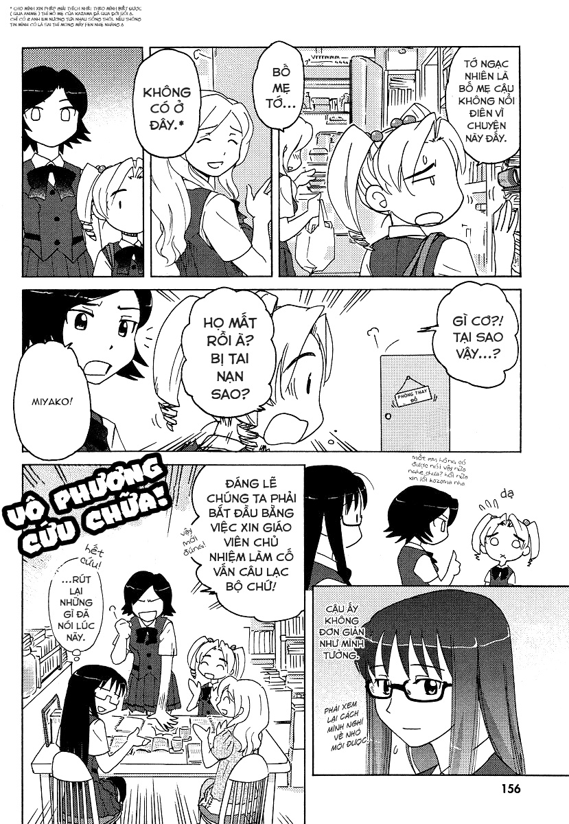 đọc truyện Những Lời Thầm Kín Chương 5 ảnh 7 tại Thiên Thai Truyện