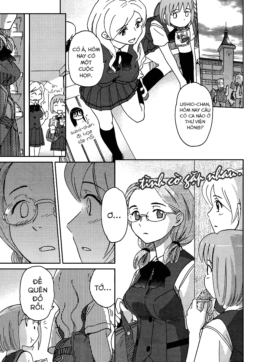 đọc truyện Những Lời Thầm Kín Chương 6 ảnh 2 tại Thiên Thai Truyện