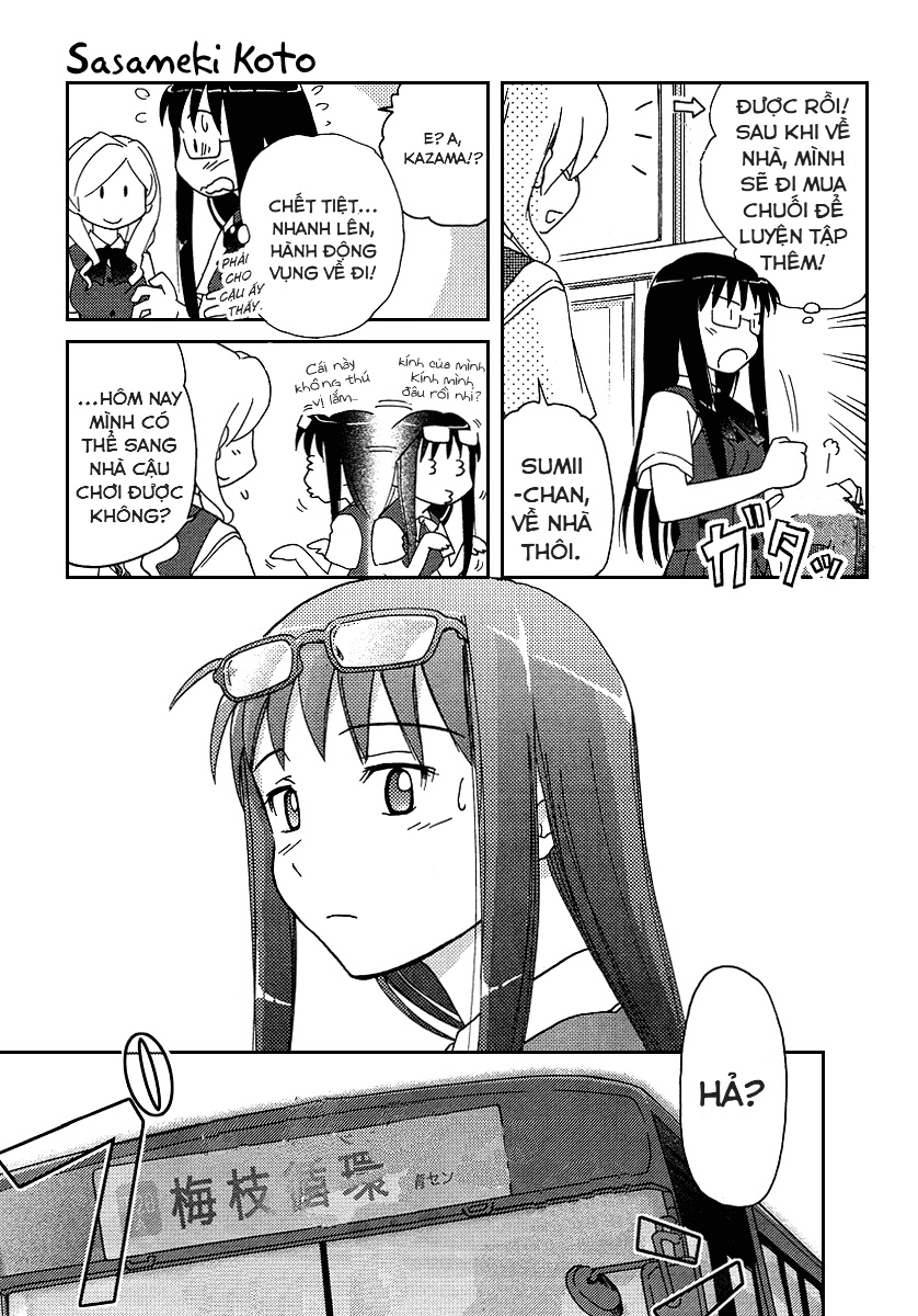 đọc truyện Những Lời Thầm Kín Chương 6 ảnh 12 tại Thiên Thai Truyện