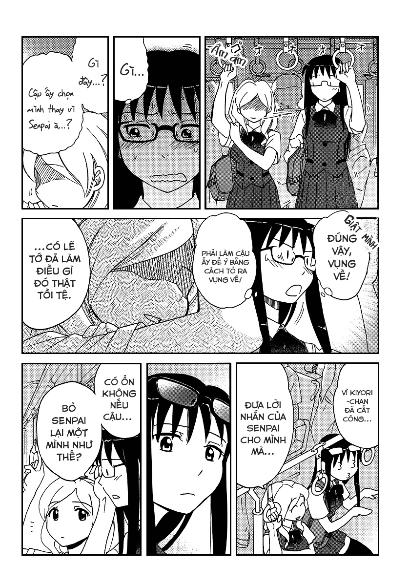 đọc truyện Những Lời Thầm Kín Chương 6 ảnh 13 tại Thiên Thai Truyện