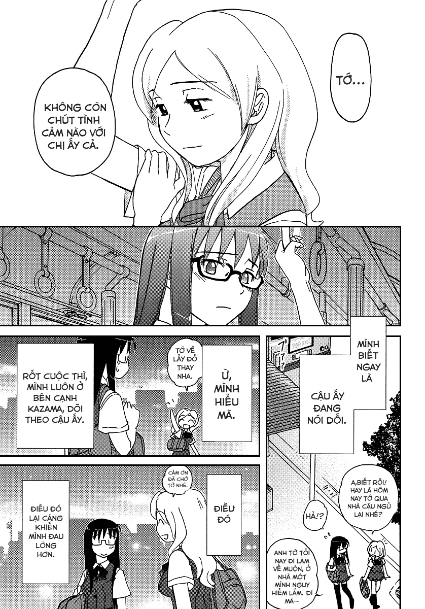 đọc truyện Những Lời Thầm Kín Chương 6 ảnh 14 tại Thiên Thai Truyện