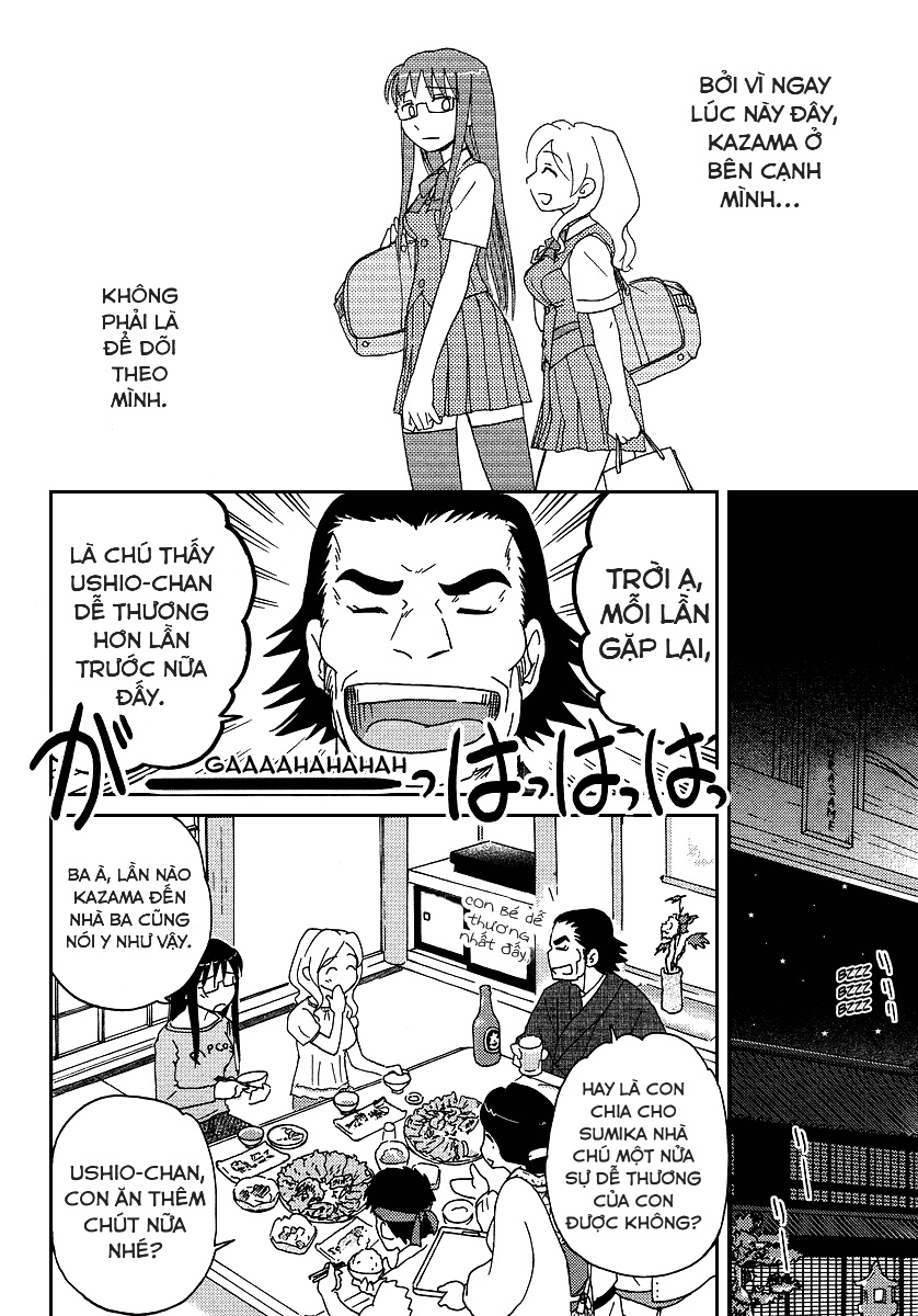 đọc truyện Những Lời Thầm Kín Chương 6 ảnh 15 tại Thiên Thai Truyện