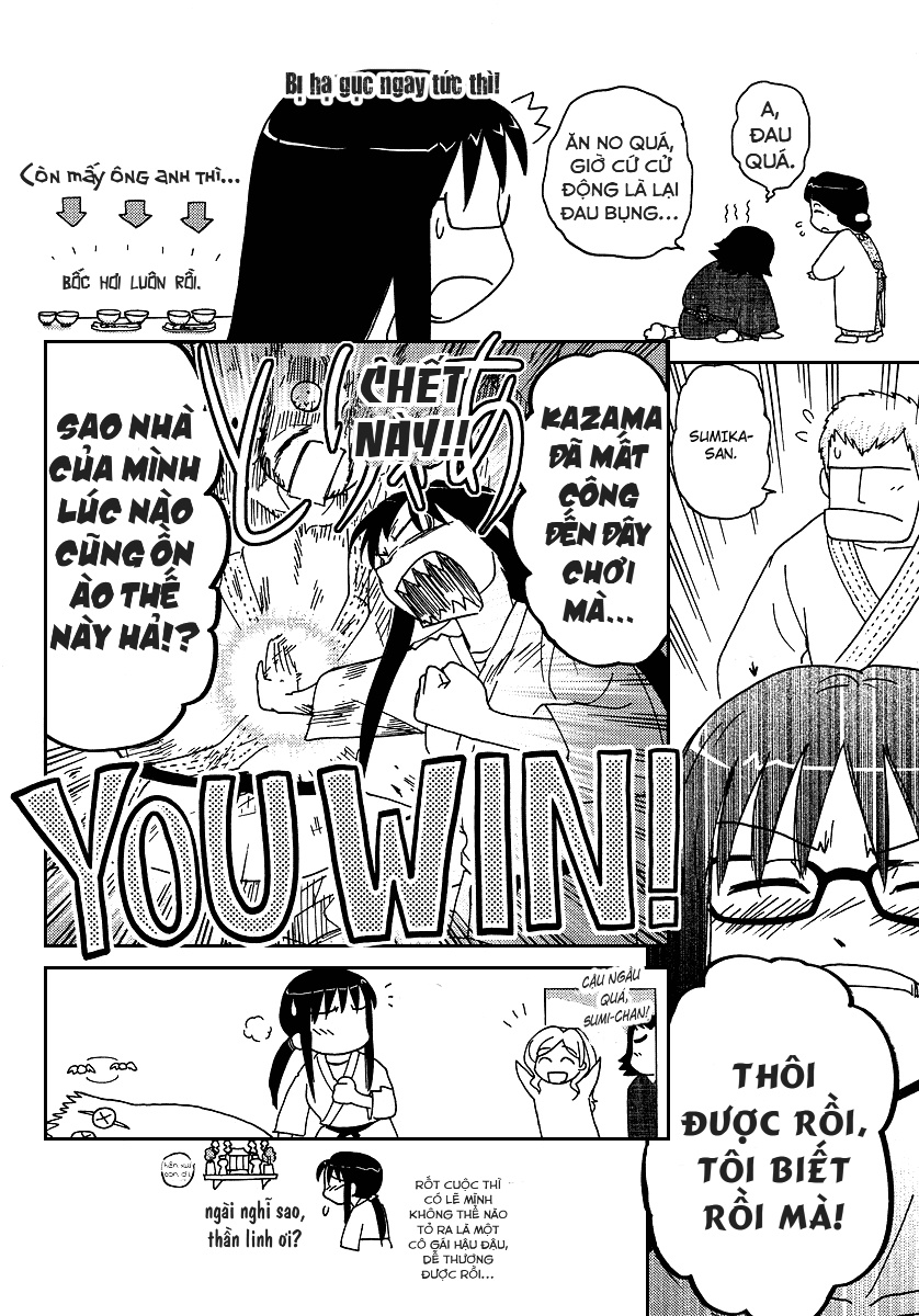 đọc truyện Những Lời Thầm Kín Chương 6 ảnh 17 tại Thiên Thai Truyện