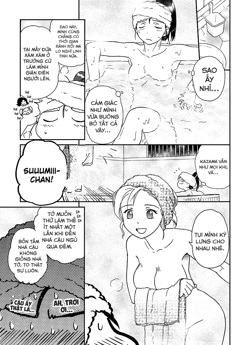 đọc truyện Những Lời Thầm Kín Chương 6 ảnh 18 tại Thiên Thai Truyện