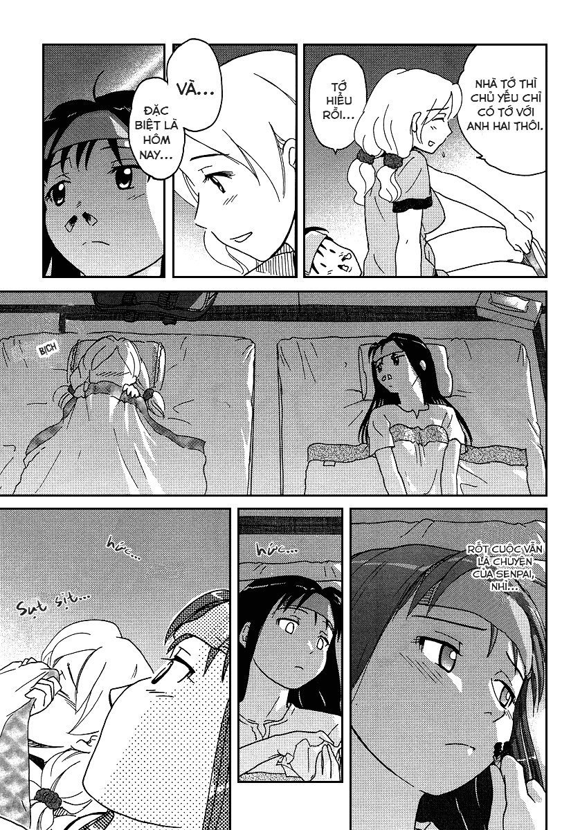 đọc truyện Những Lời Thầm Kín Chương 6 ảnh 20 tại Thiên Thai Truyện