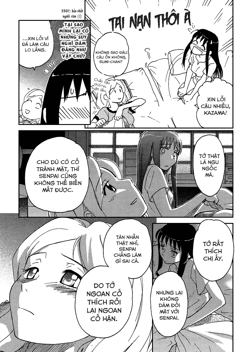 đọc truyện Những Lời Thầm Kín Chương 6 ảnh 22 tại Thiên Thai Truyện