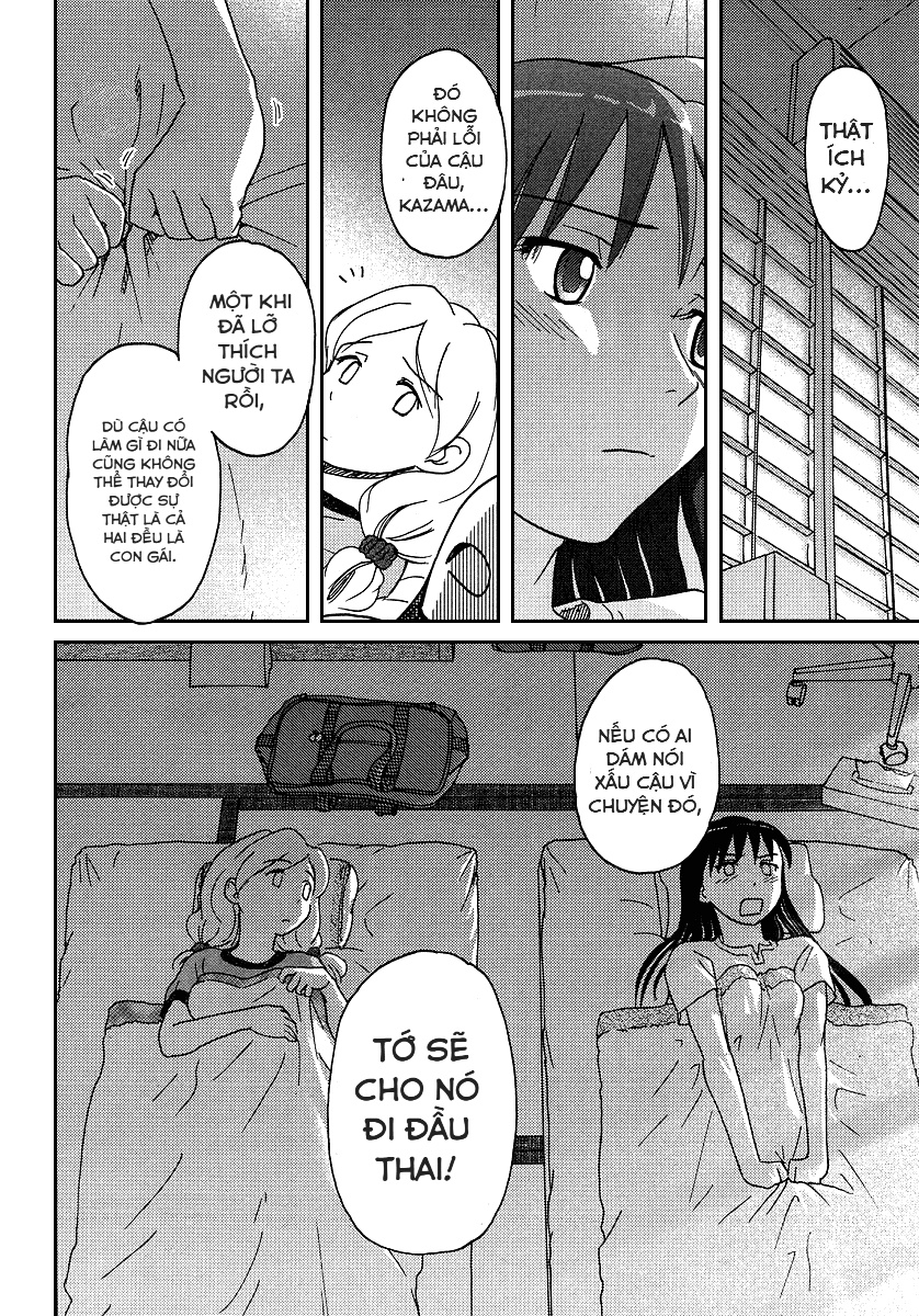 đọc truyện Những Lời Thầm Kín Chương 6 ảnh 23 tại Thiên Thai Truyện