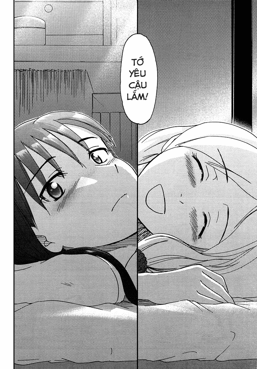 đọc truyện Những Lời Thầm Kín Chương 6 ảnh 25 tại Thiên Thai Truyện