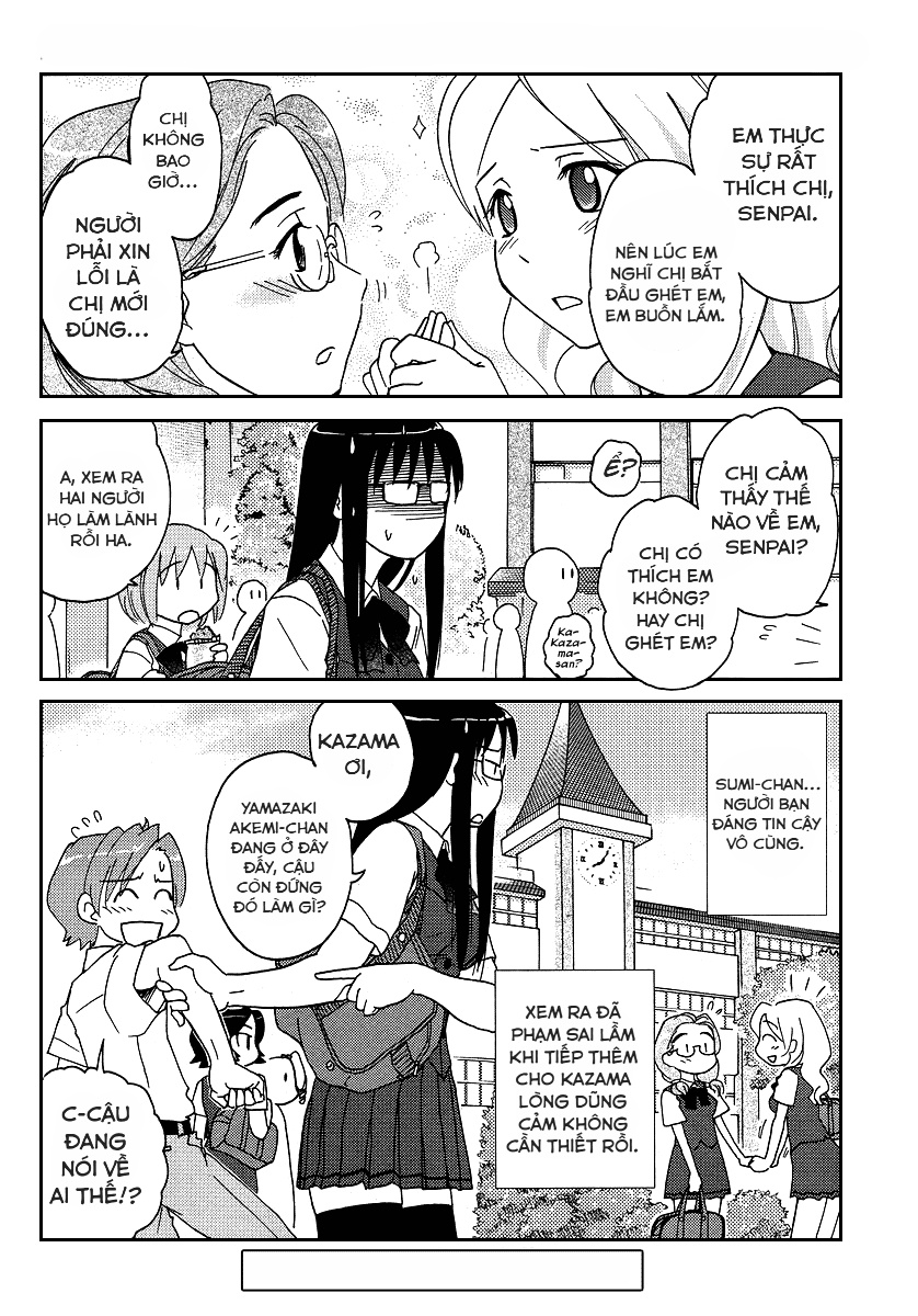 đọc truyện Những Lời Thầm Kín Chương 6 ảnh 27 tại Thiên Thai Truyện