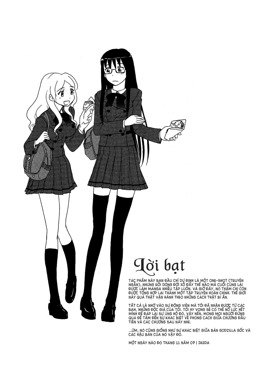 đọc truyện Những Lời Thầm Kín Chương 6 ảnh 28 tại Thiên Thai Truyện