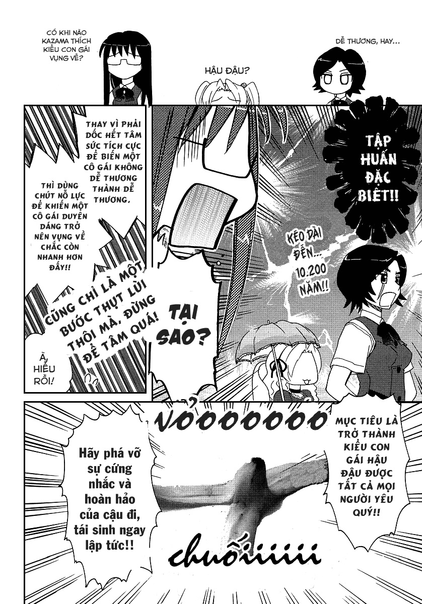 đọc truyện Những Lời Thầm Kín Chương 6 ảnh 7 tại Thiên Thai Truyện