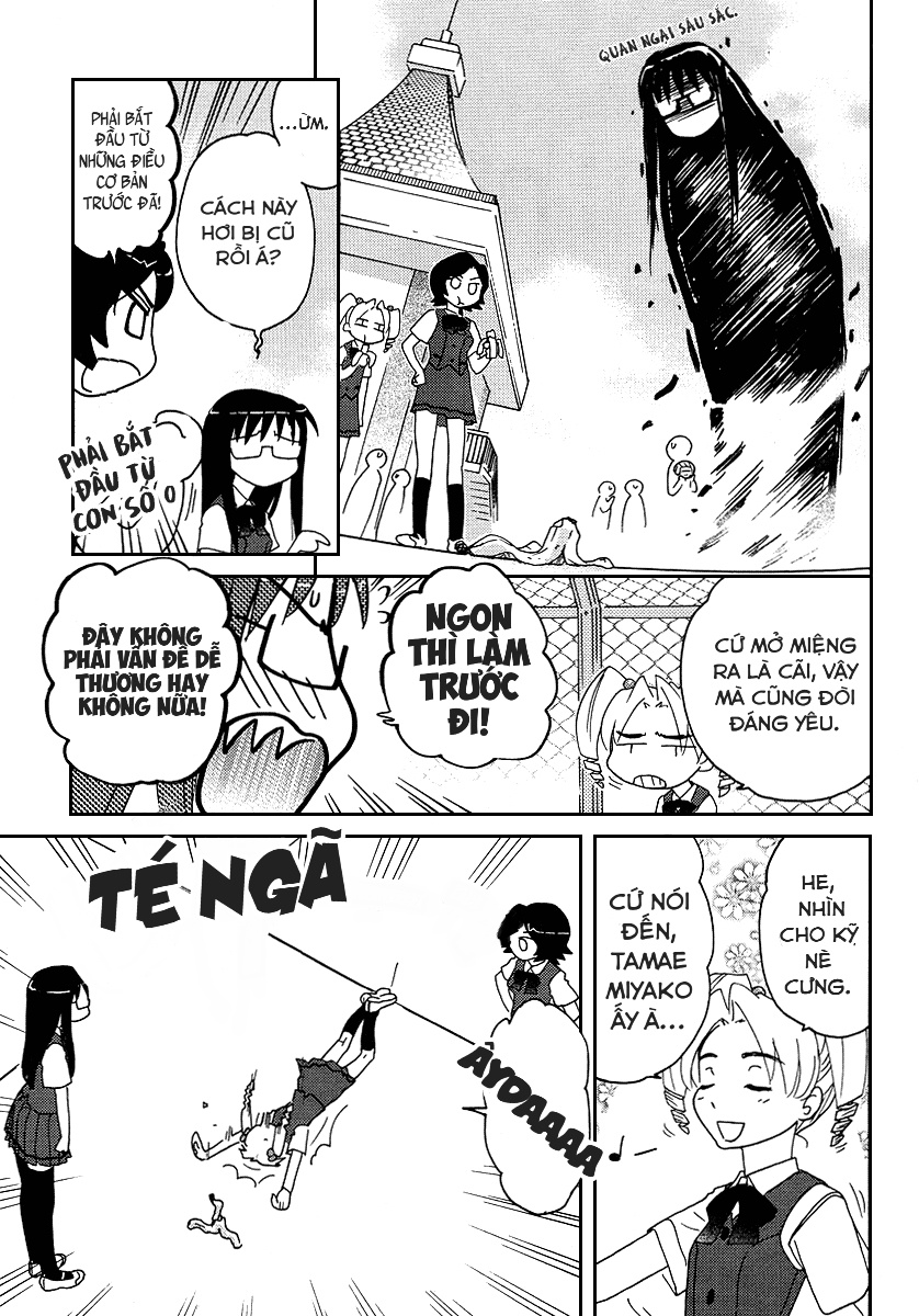 đọc truyện Những Lời Thầm Kín Chương 6 ảnh 8 tại Thiên Thai Truyện