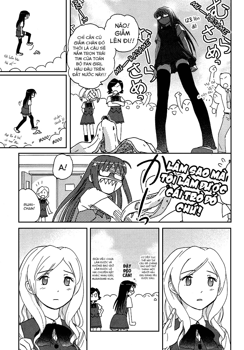 đọc truyện Những Lời Thầm Kín Chương 6 ảnh 10 tại Thiên Thai Truyện