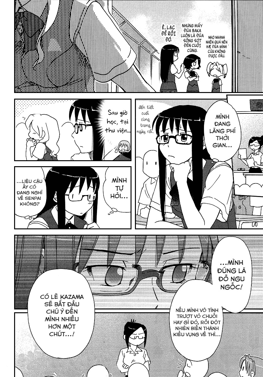 đọc truyện Những Lời Thầm Kín Chương 6 ảnh 11 tại Thiên Thai Truyện