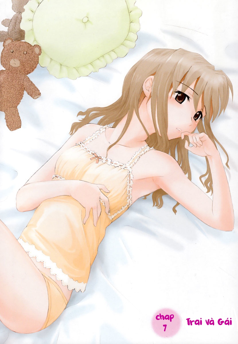 đọc truyện Những Lời Thầm Kín Chương 7 ảnh 3 tại Thiên Thai Truyện