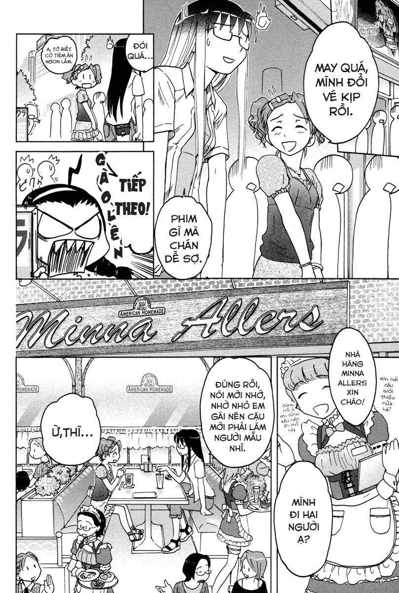 đọc truyện Những Lời Thầm Kín Chương 7 ảnh 15 tại Thiên Thai Truyện