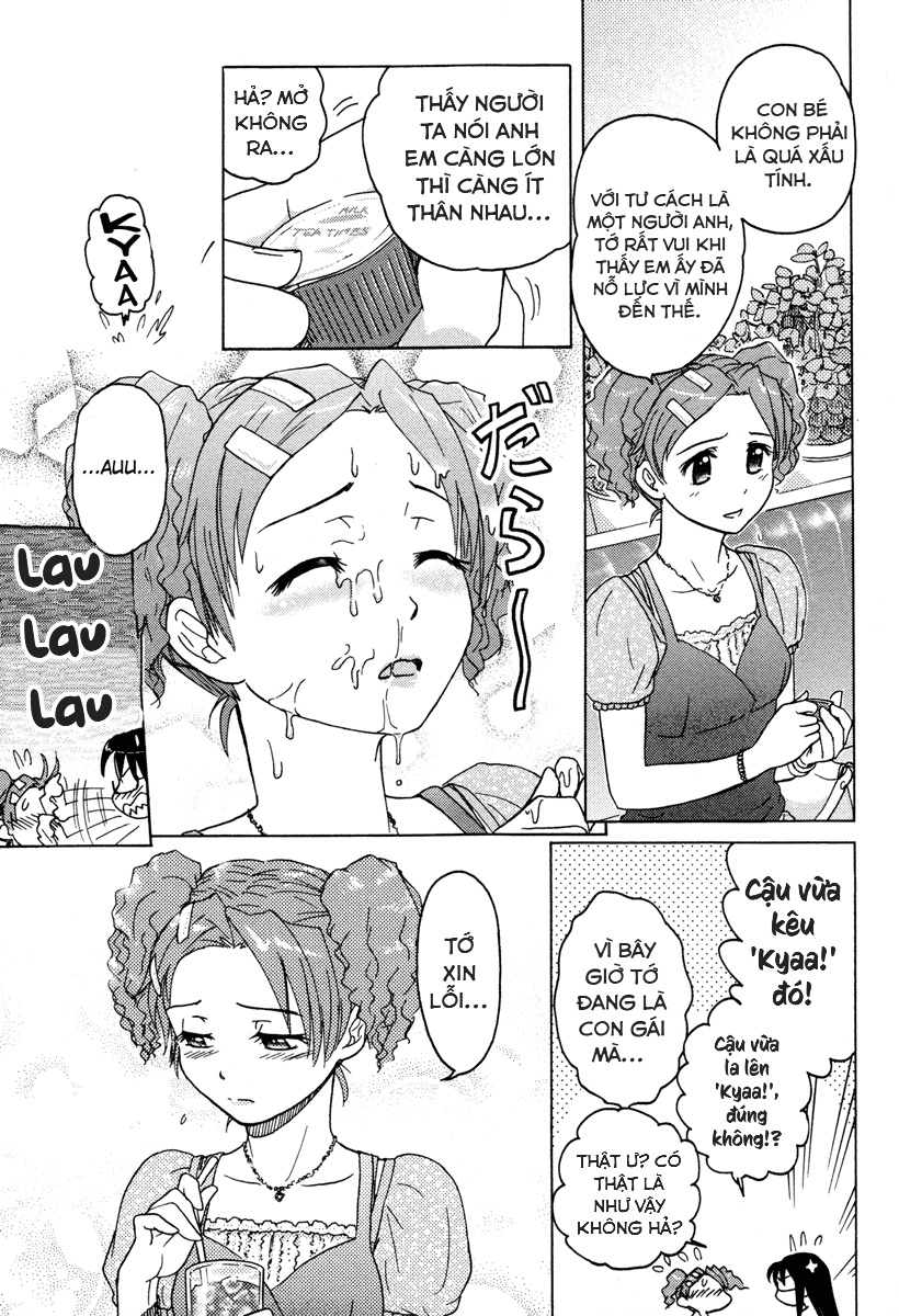 đọc truyện Những Lời Thầm Kín Chương 7 ảnh 16 tại Thiên Thai Truyện