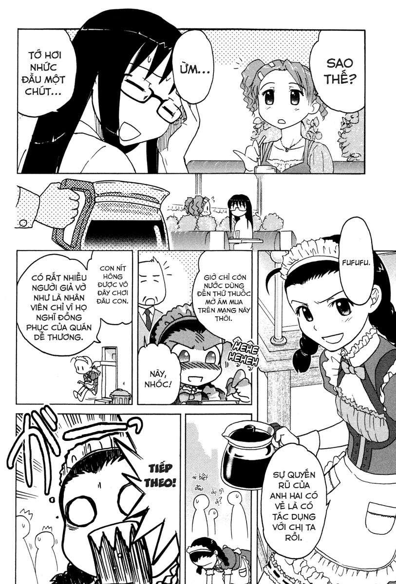 đọc truyện Những Lời Thầm Kín Chương 7 ảnh 17 tại Thiên Thai Truyện