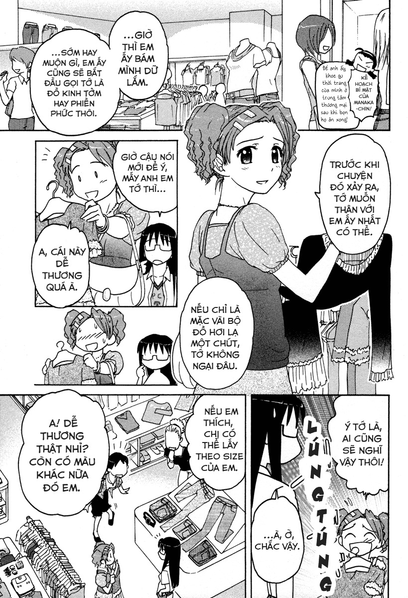 đọc truyện Những Lời Thầm Kín Chương 7 ảnh 18 tại Thiên Thai Truyện