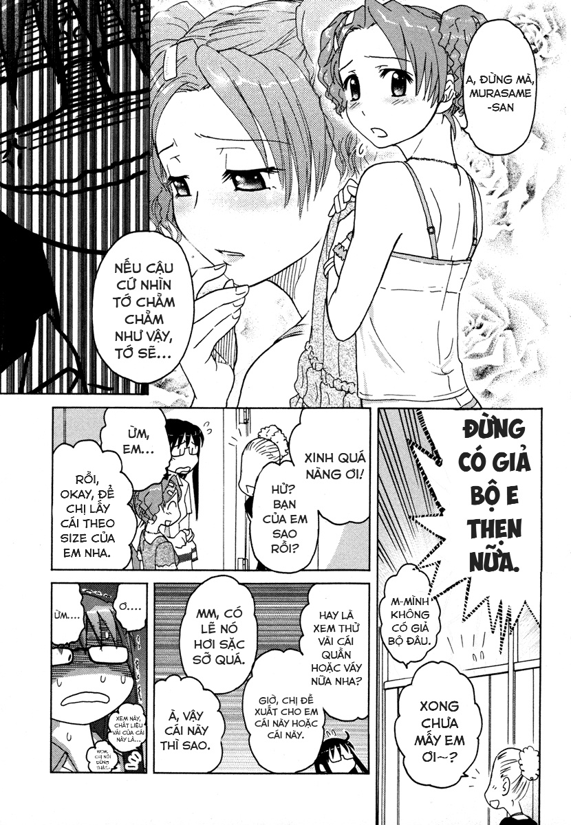 đọc truyện Những Lời Thầm Kín Chương 7 ảnh 20 tại Thiên Thai Truyện