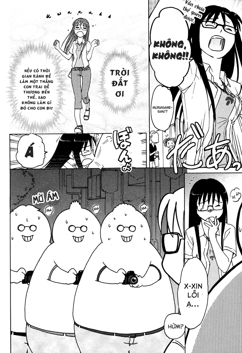 đọc truyện Những Lời Thầm Kín Chương 7 ảnh 21 tại Thiên Thai Truyện