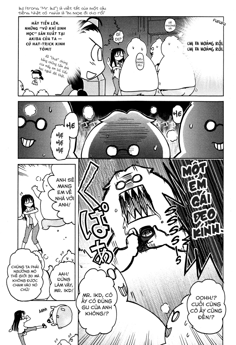 đọc truyện Những Lời Thầm Kín Chương 7 ảnh 22 tại Thiên Thai Truyện