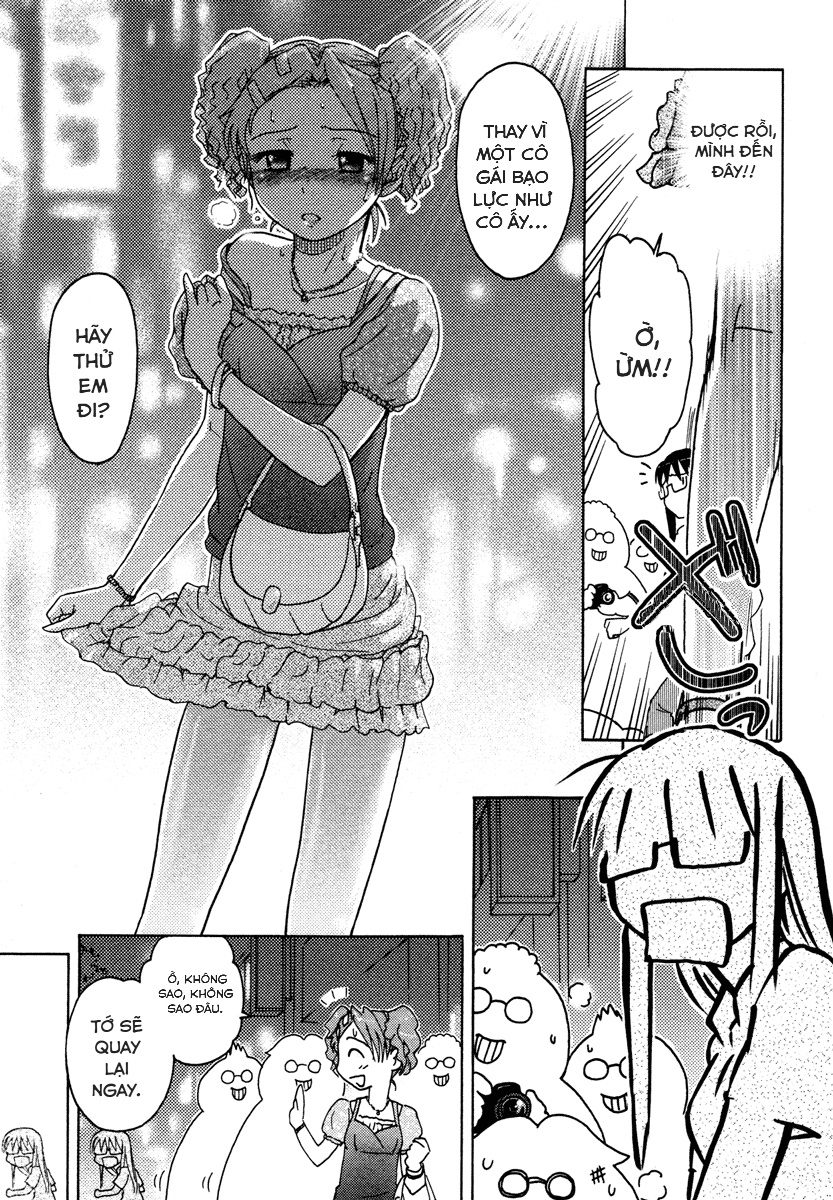 đọc truyện Những Lời Thầm Kín Chương 7 ảnh 24 tại Thiên Thai Truyện