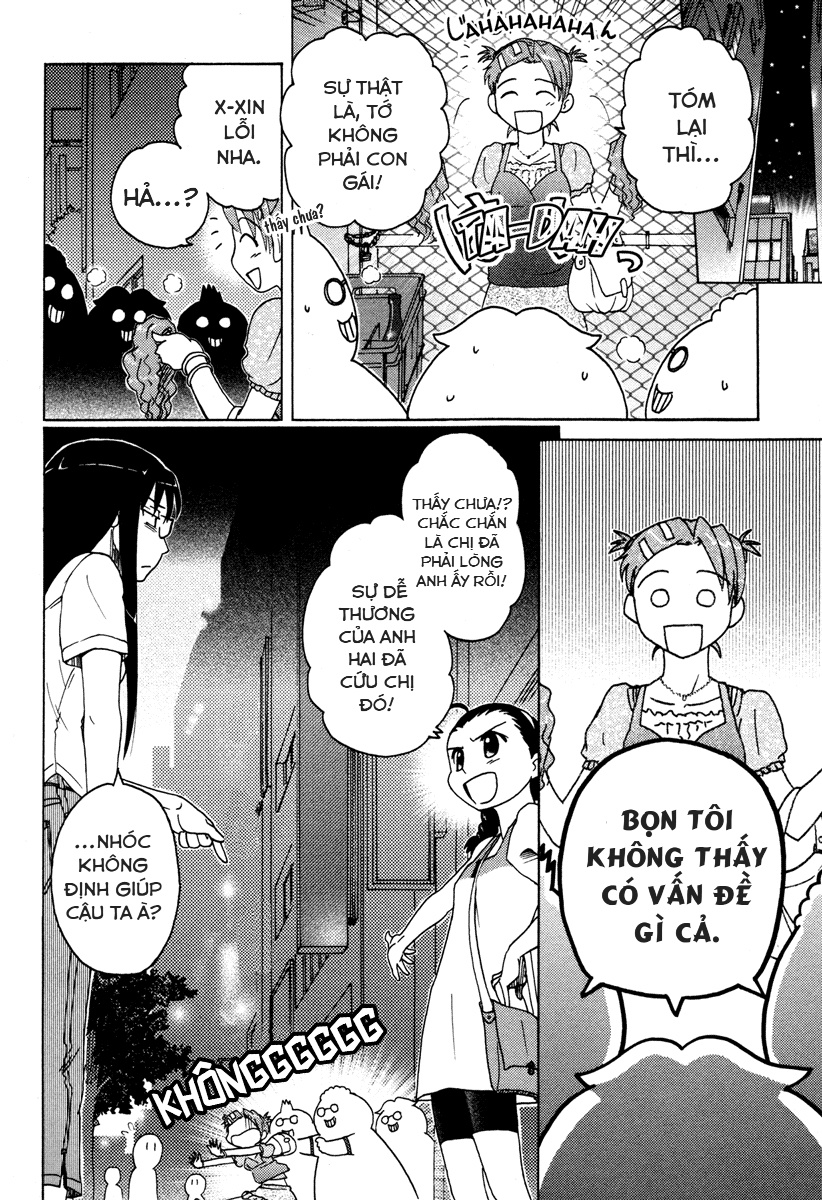 đọc truyện Những Lời Thầm Kín Chương 7 ảnh 25 tại Thiên Thai Truyện